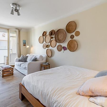 Studio Avec Balcon, Plage A 50M, Proche Vieux Port Marseille Eksteriør bilde