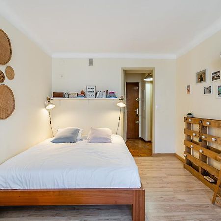 Studio Avec Balcon, Plage A 50M, Proche Vieux Port Marseille Eksteriør bilde