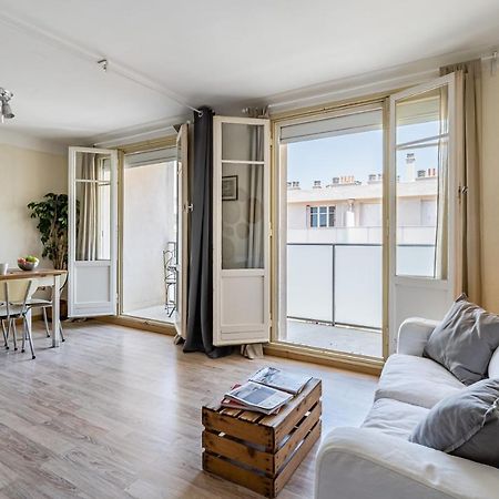 Studio Avec Balcon, Plage A 50M, Proche Vieux Port Marseille Eksteriør bilde