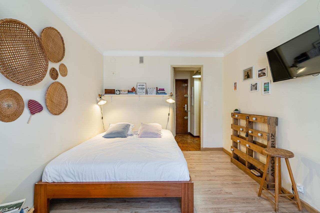 Studio Avec Balcon, Plage A 50M, Proche Vieux Port Marseille Eksteriør bilde