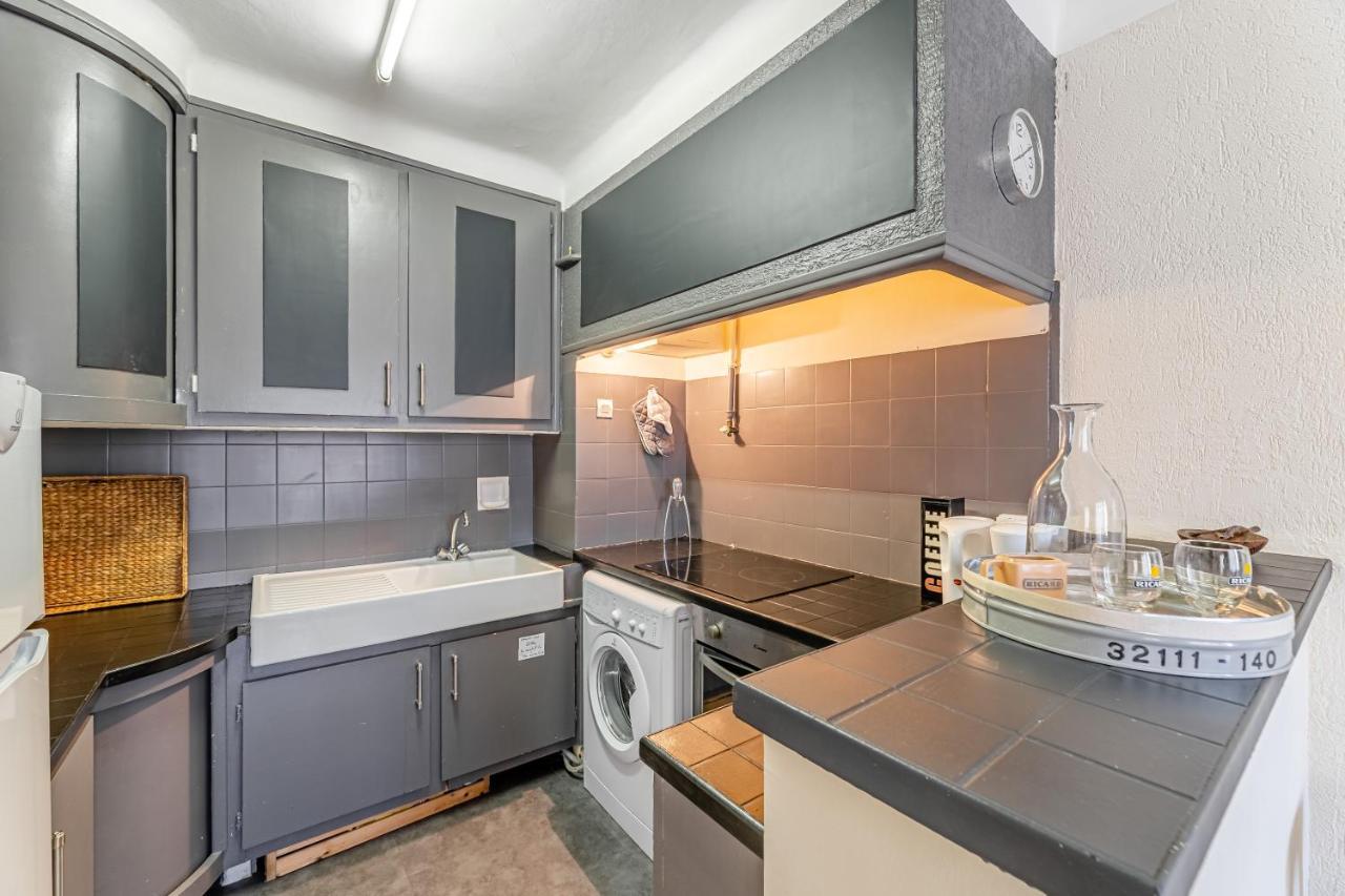 Studio Avec Balcon, Plage A 50M, Proche Vieux Port Marseille Eksteriør bilde